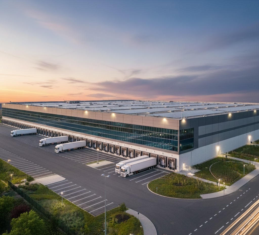 Ramoney Business Park - Sari